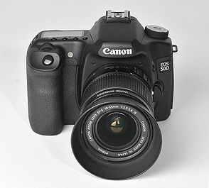 Canon EOS 50D