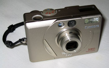 Powershot S20