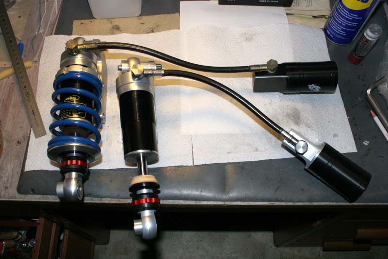 Ohlins / Wilbers Page 2