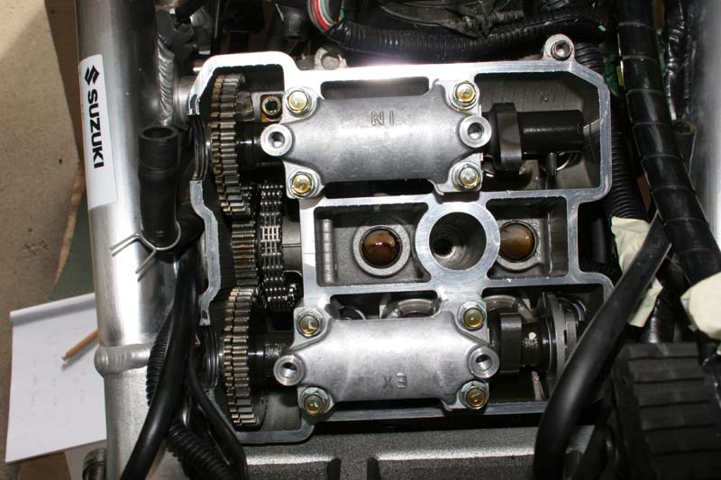 Cam Journal Bolts TLZone Forums