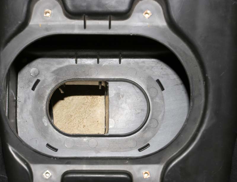 1997 airbox mod