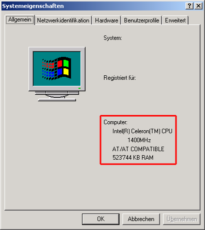 Windows Screenshot