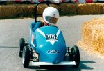 My "Soap Box" at Europeen Championship in 1995
