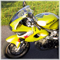 Suzuki TL1000S