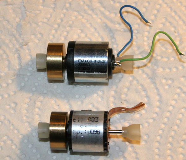 Maxon / SDS Motor