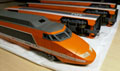 TGV orange