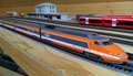 TGV orange